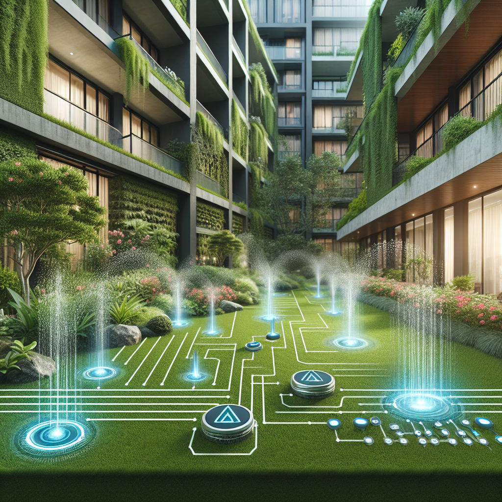 Estratégias Eficazes para a Economia de Água em Áreas Comuns de Edifícios