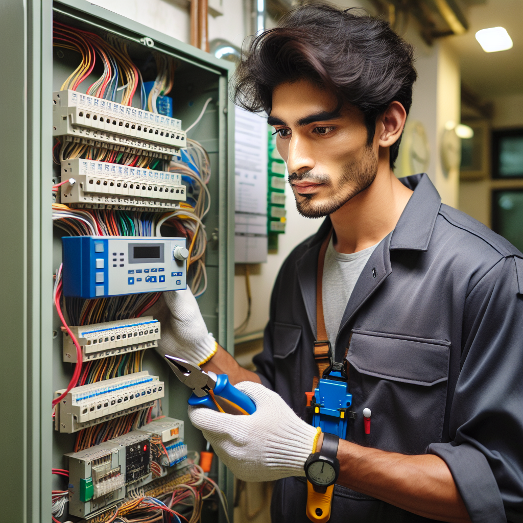 Melhores Práticas para a Manutenção de Sistemas Elétricos em Condomínios