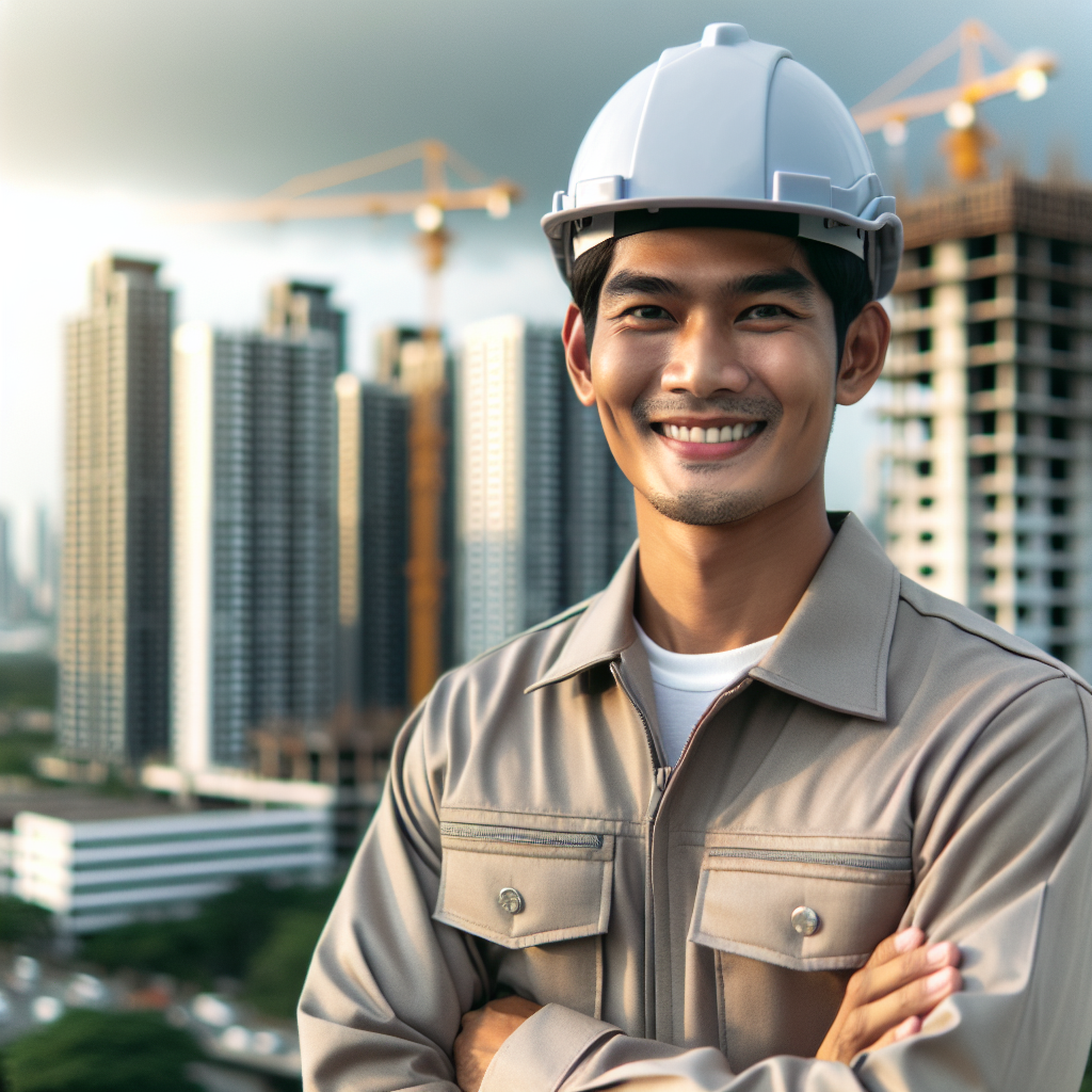 Celebrando os Heróis da Construção Civil no Dia do Trabalhador