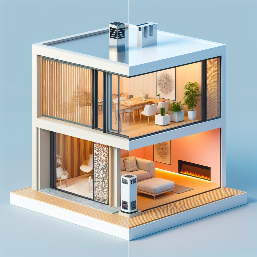 Como Preparar Sua Casa para Enfrentar o Verão e o Inverno
